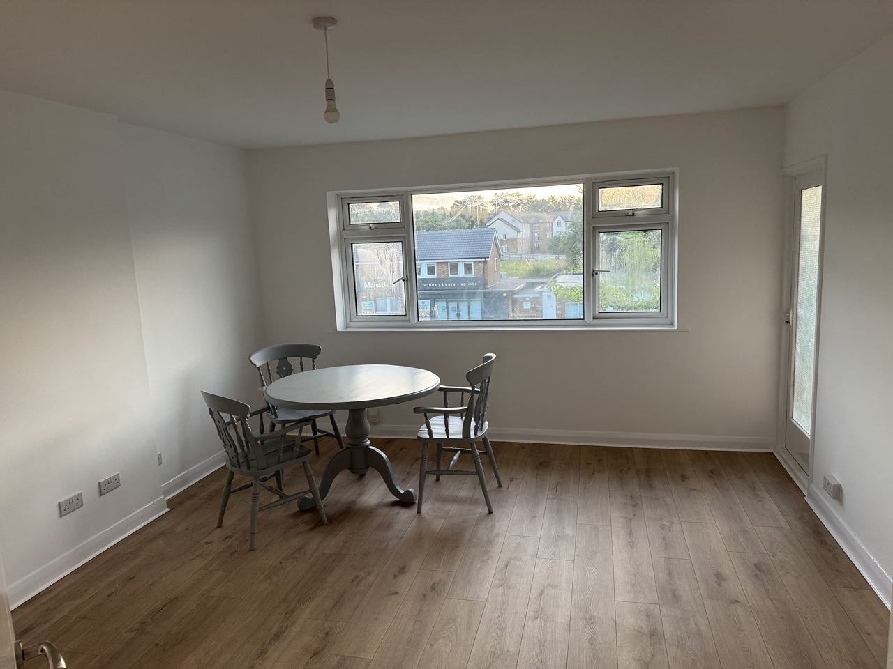 Flat Riverside Gardens in Dacorum