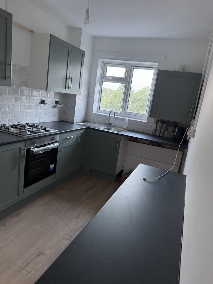 Flat Riverside Gardens in Dacorum