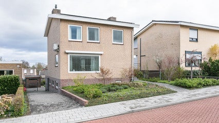 Huis Landsteinerstraat 3 in Brunssum