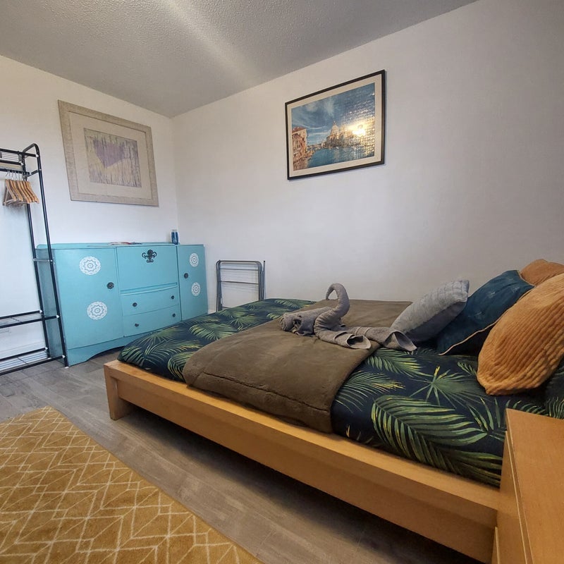 Room Geddes Hill in Nerston Village