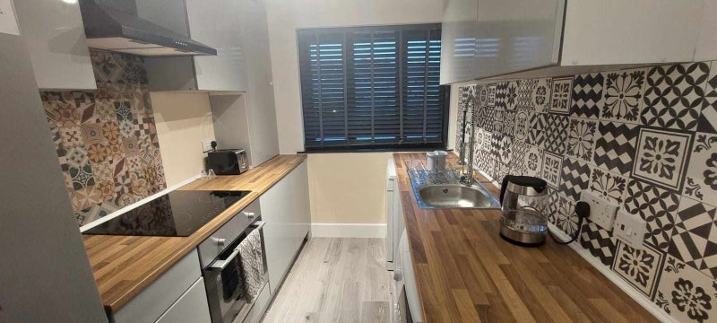 Room Geddes Hill in Nerston Village