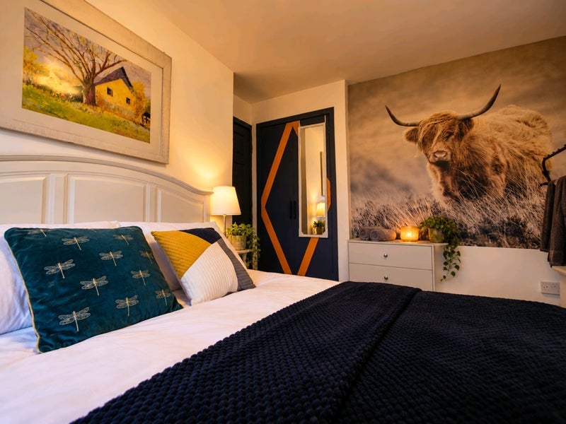 Room Geddes Hill in Nerston Village