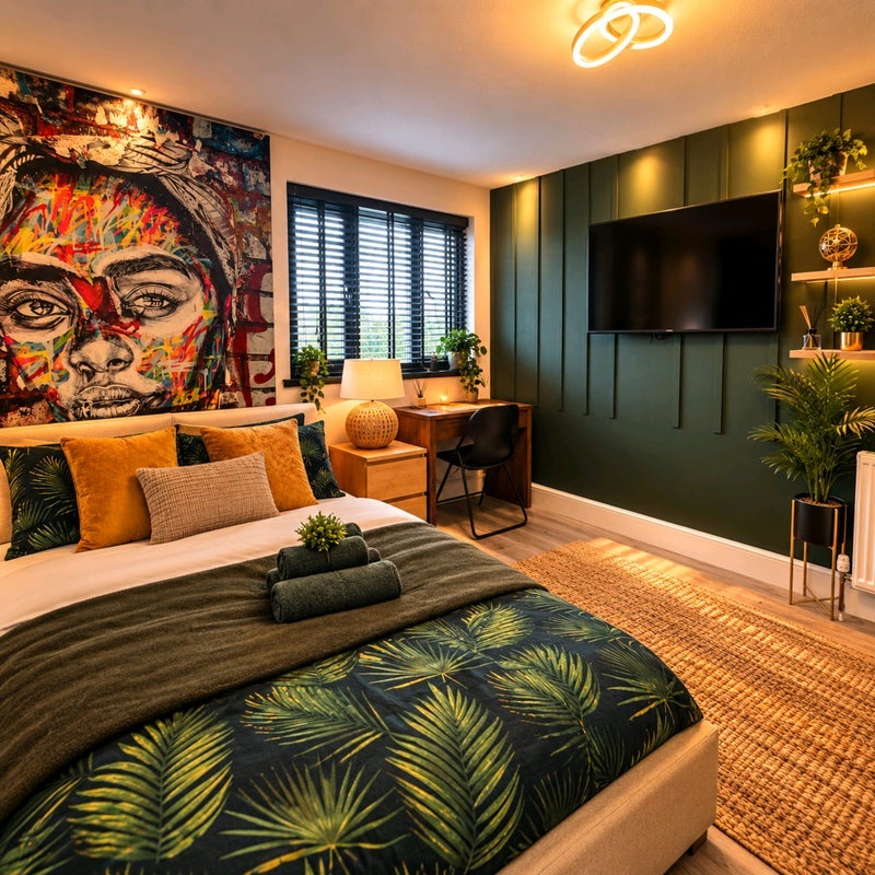 Room Geddes Hill in Nerston Village