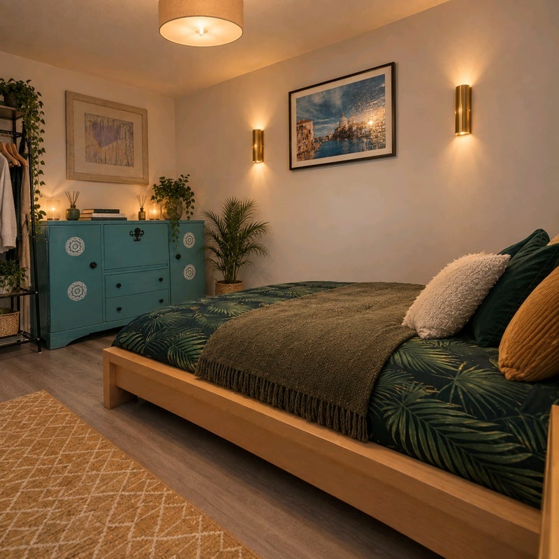 Room Geddes Hill in Nerston Village