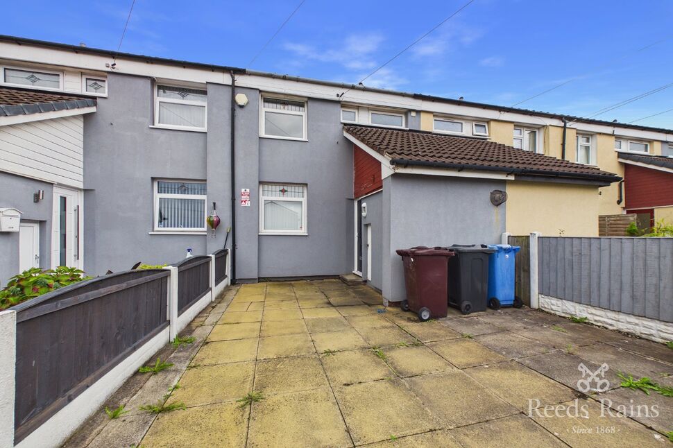 House Pool Hey in Knowsley
