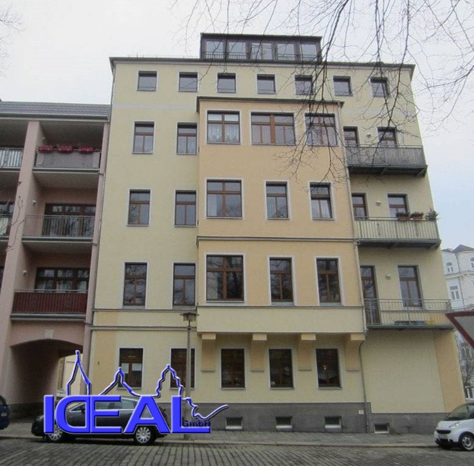 Wohnung Alfred-Schlagk-Straße in Plauen