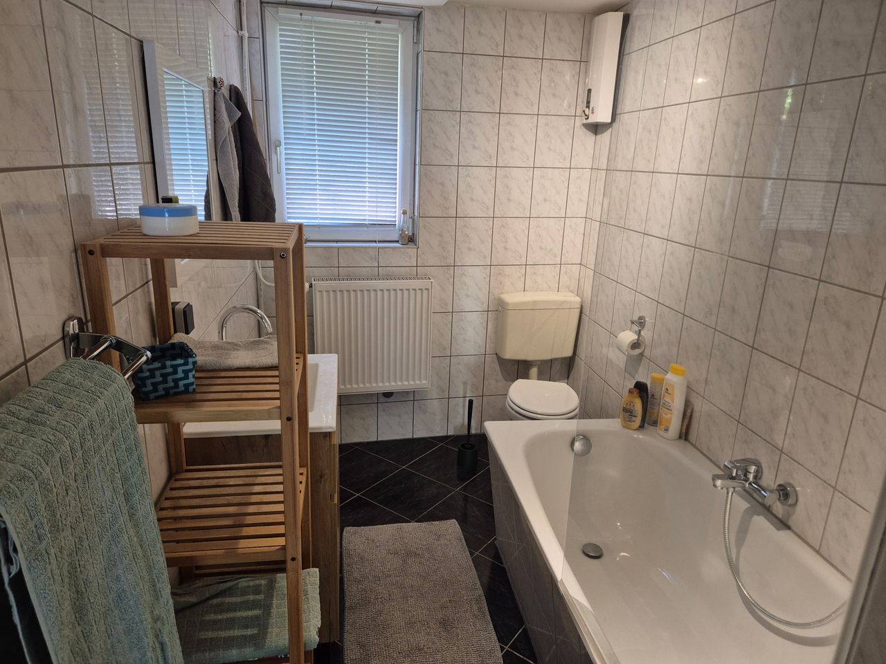 Wohnung Grundelbachstraße in Weinheim (Kernstadt)