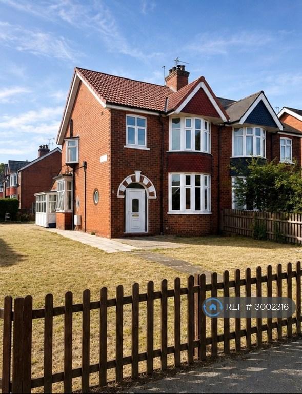 House Albourne Avenue in Scunthorpe