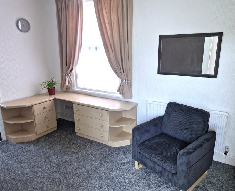Flat Cocker Street in Blackpool