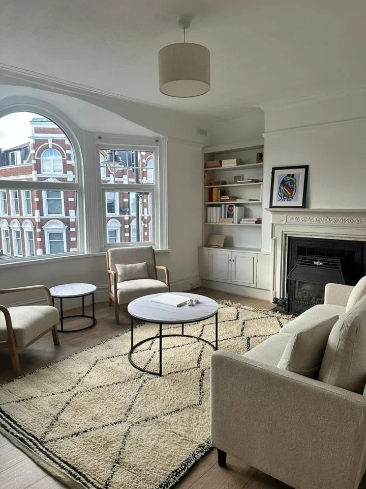 Flat Muswell Hill Broadway in Greater London
