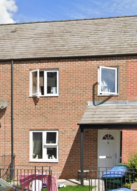 House Morey Street in Coventry