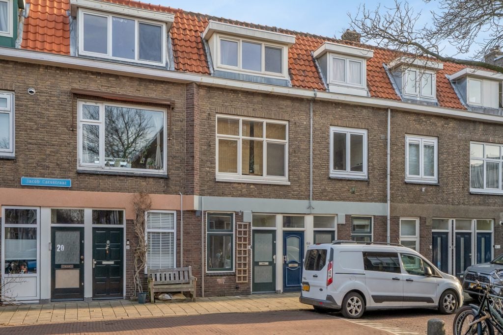 Jacob Catsstraat