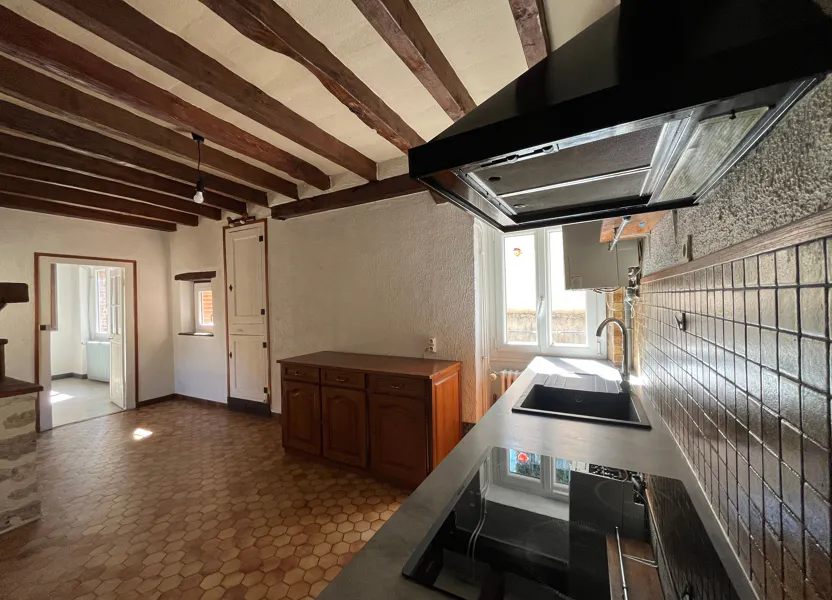 Flat Rue Abbé Pasty in Baule