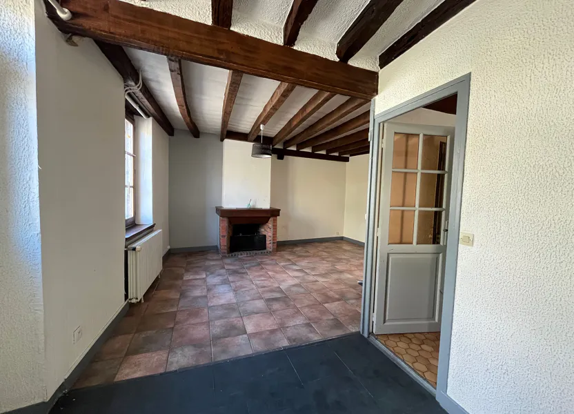 Flat Rue Abbé Pasty in Baule