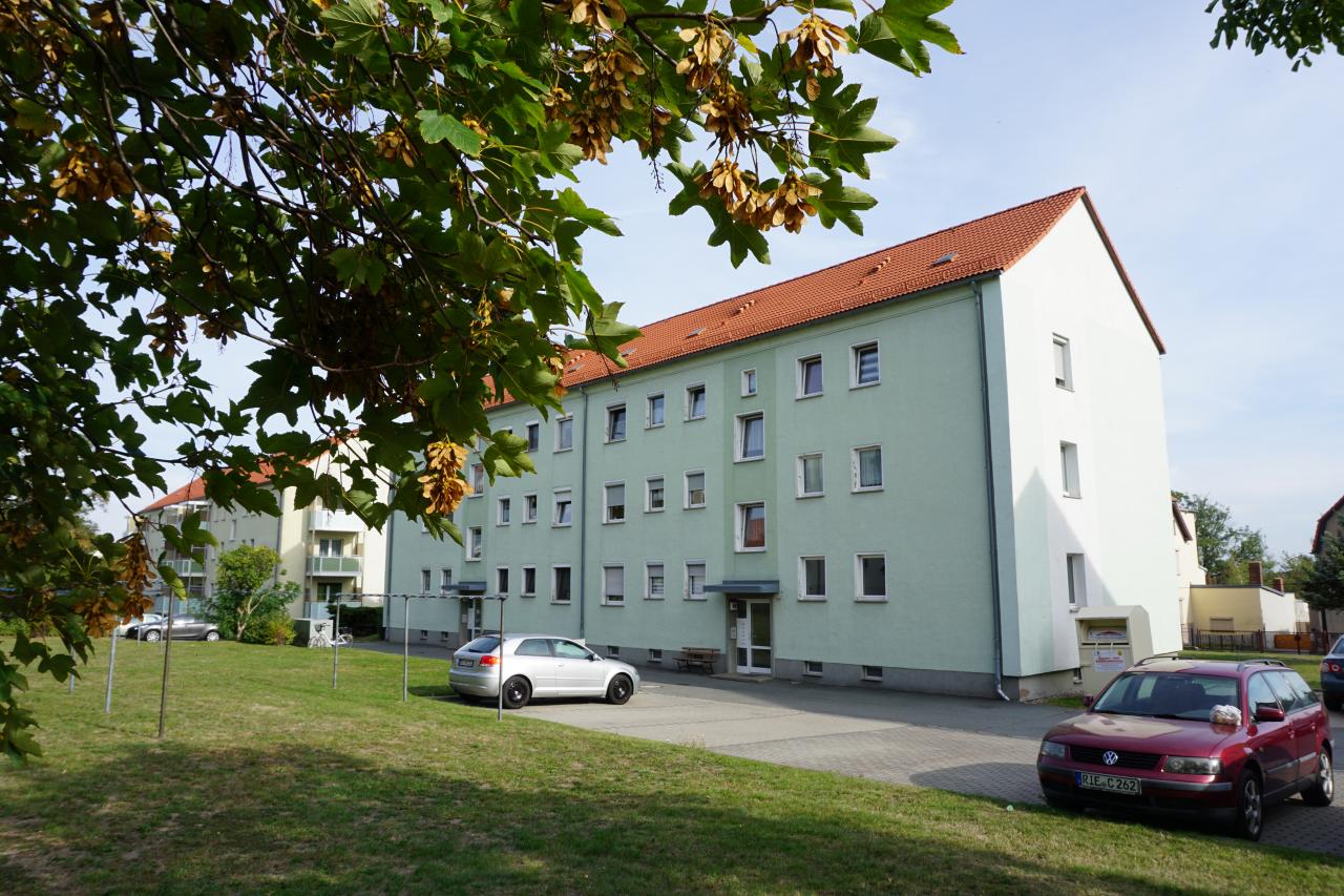 Wohnung Oschatzer Straße in Strehla