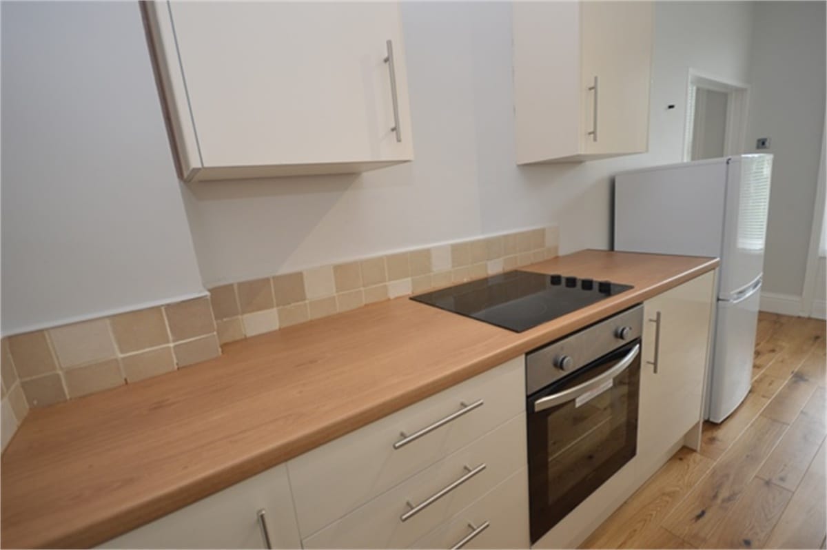 Flat Tunstall Road in Sunderland