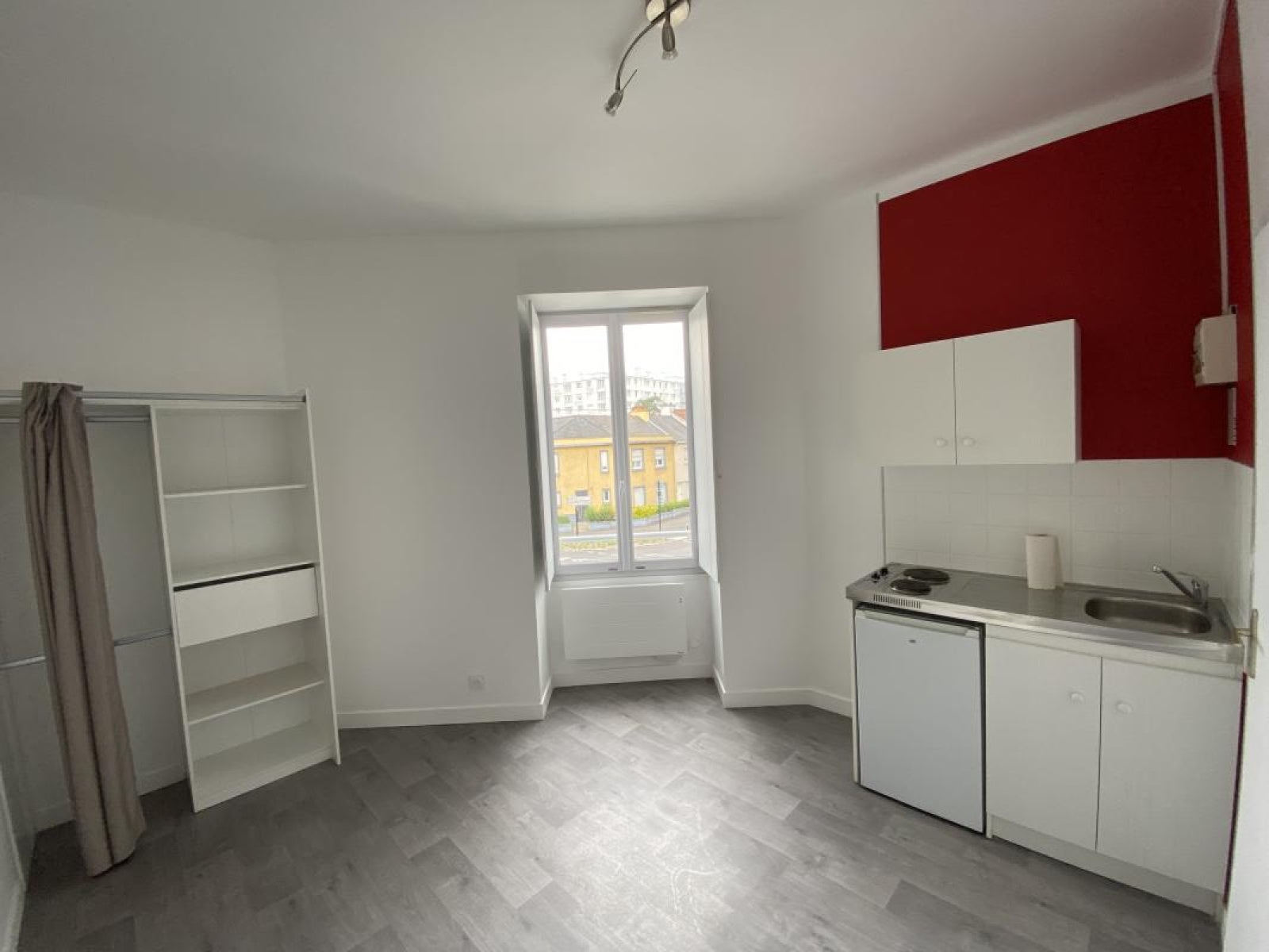 Appartement Boulevard de Doulon à Nantes