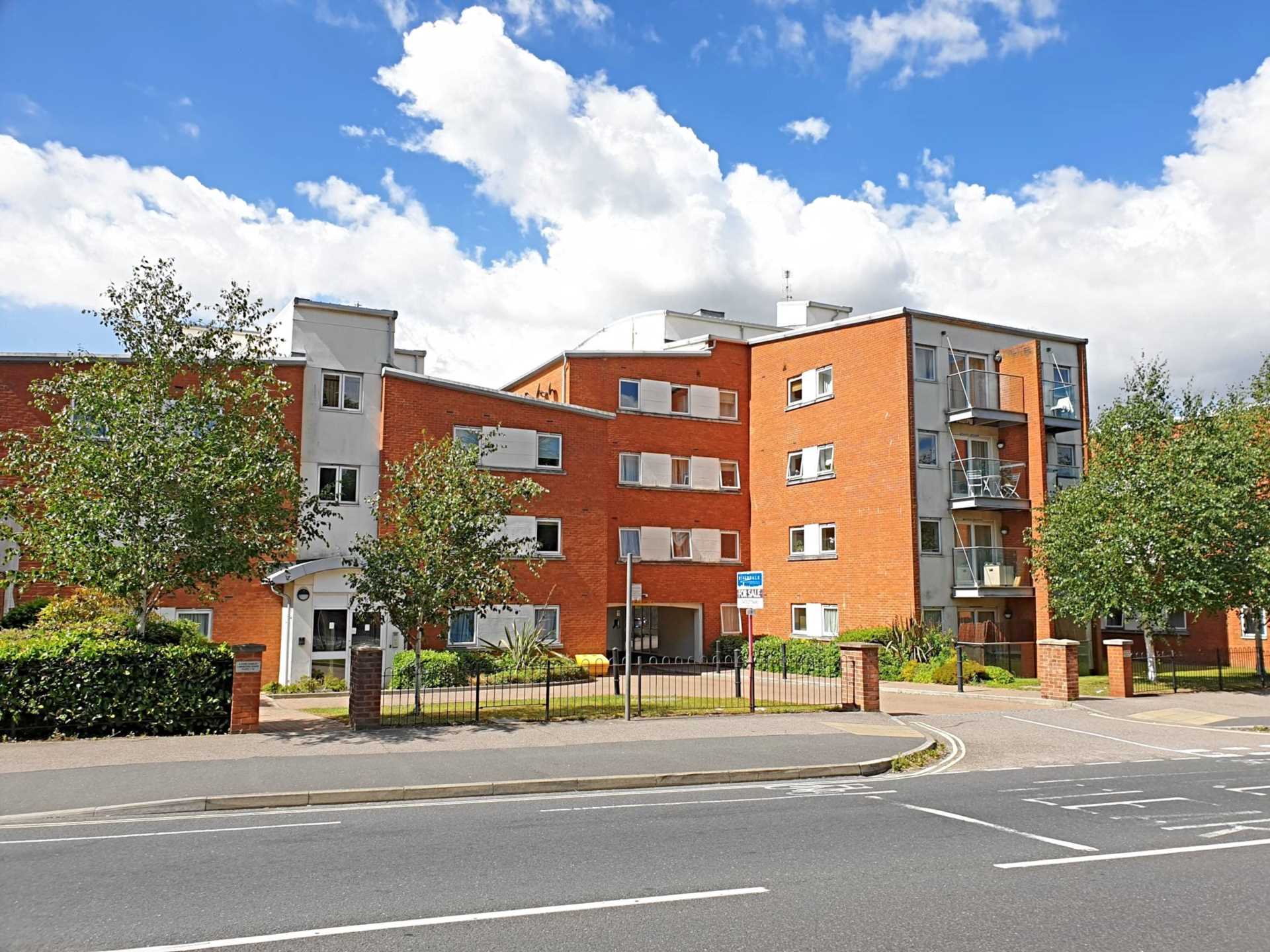 Flat Limington Court in Ipswich