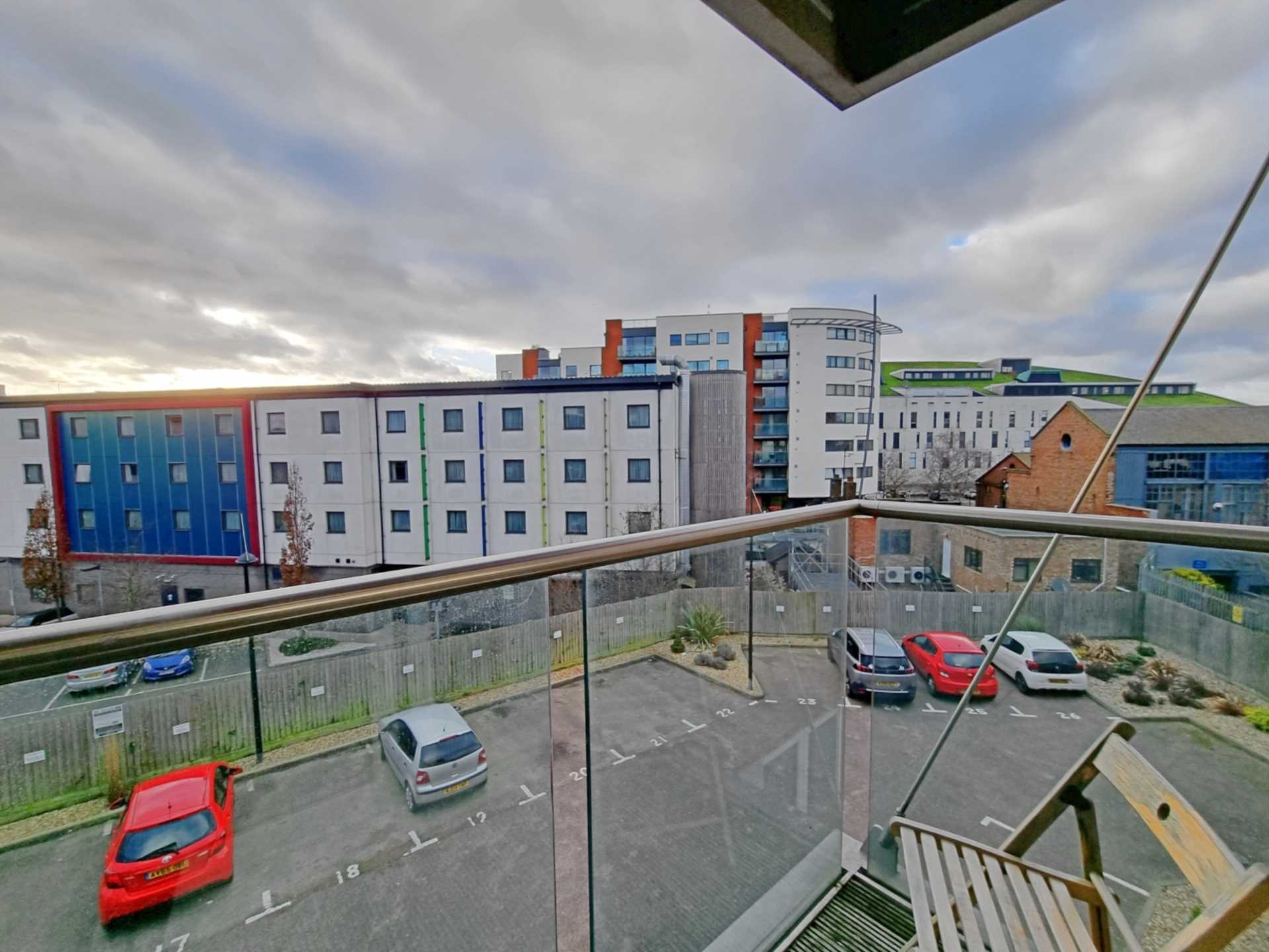 Flat Limington Court in Ipswich