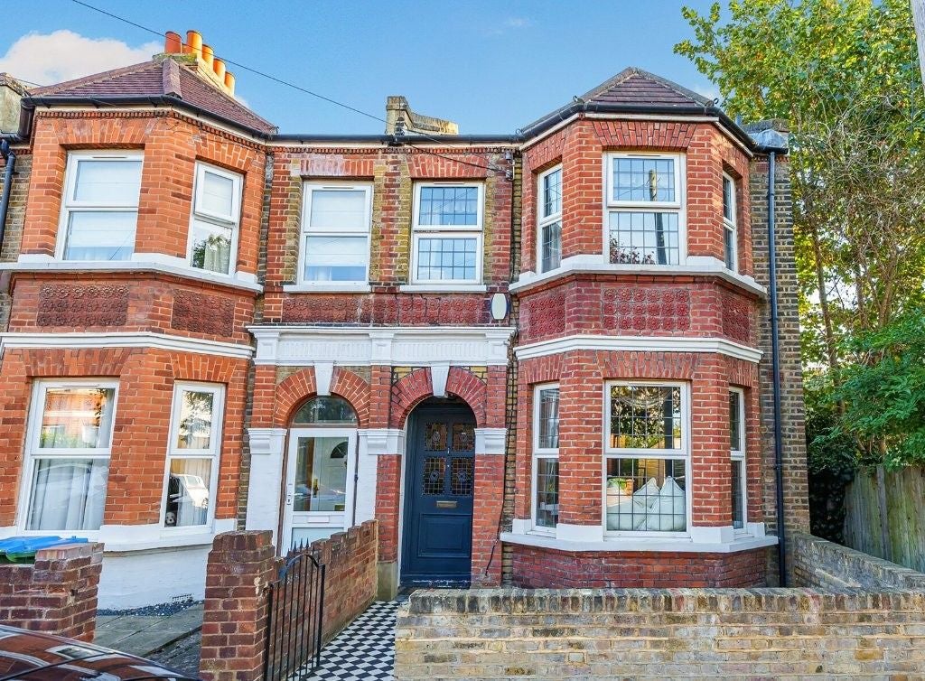 House Vambery Road in Greater London