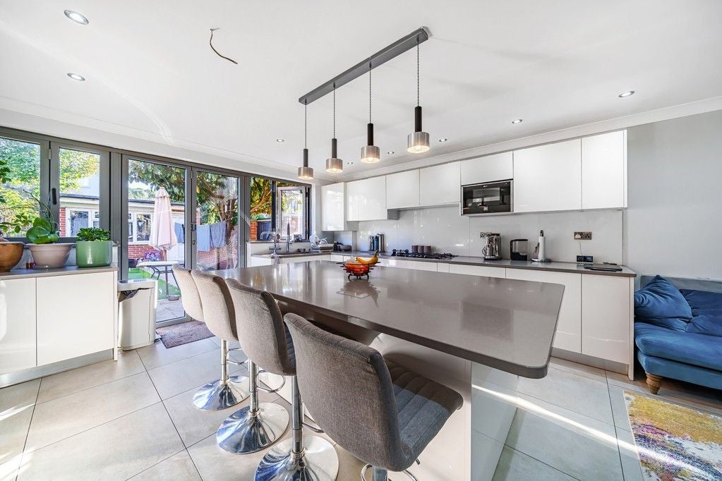 House Vambery Road in Greater London
