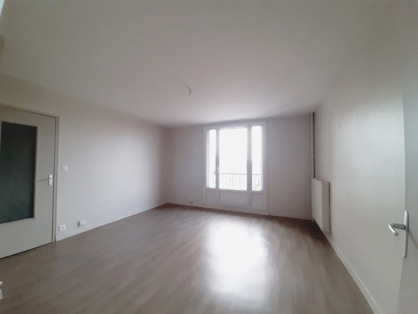 Flat Rue du Rempart in Tours