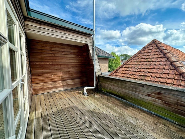 Appartement Terweeweg in Oegstgeest