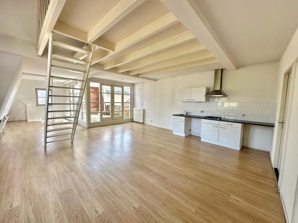 Flat Terweeweg in Oegstgeest