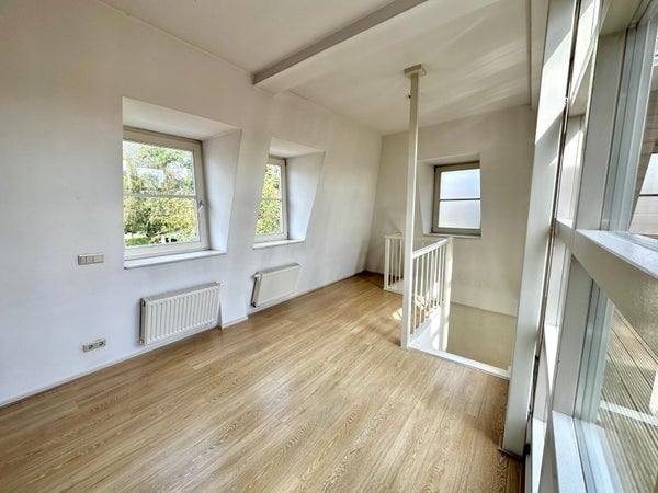 Flat Terweeweg in Oegstgeest