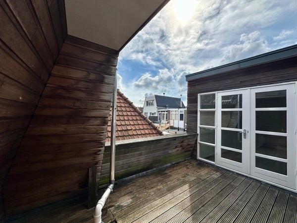 Flat Terweeweg in Oegstgeest