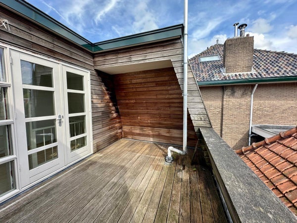 Appartement Terweeweg in Oegstgeest