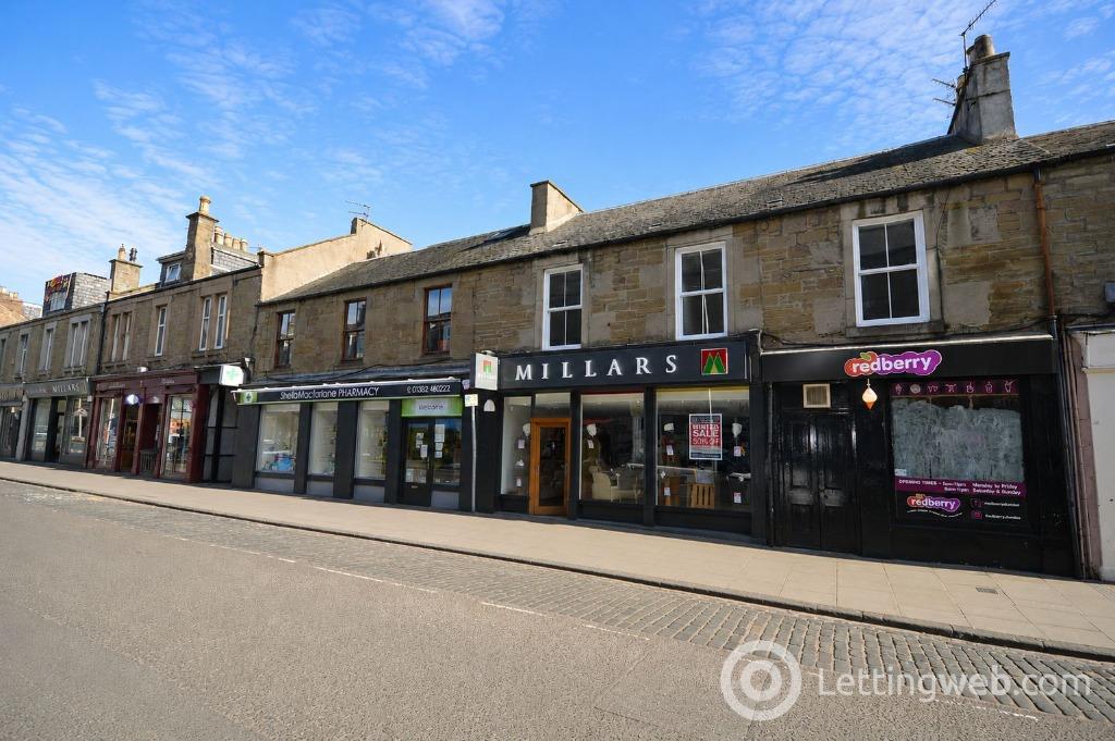 Flat Gray Street in Dundee