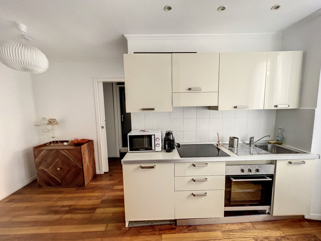 Appartement Rue Bonaparte à Nice