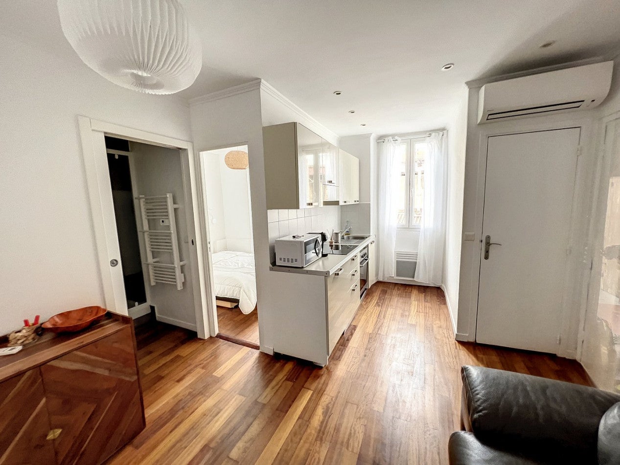 Appartement Rue Bonaparte à Nice