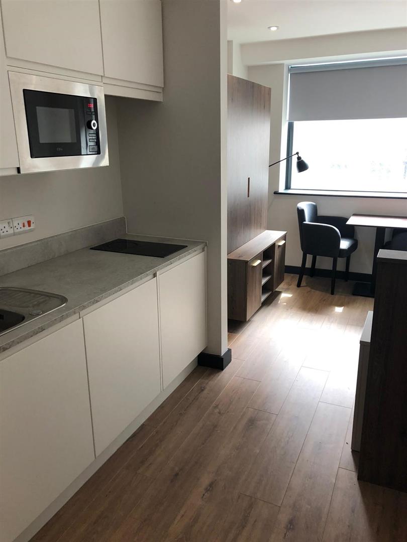Flat Drury Lane in Liverpool