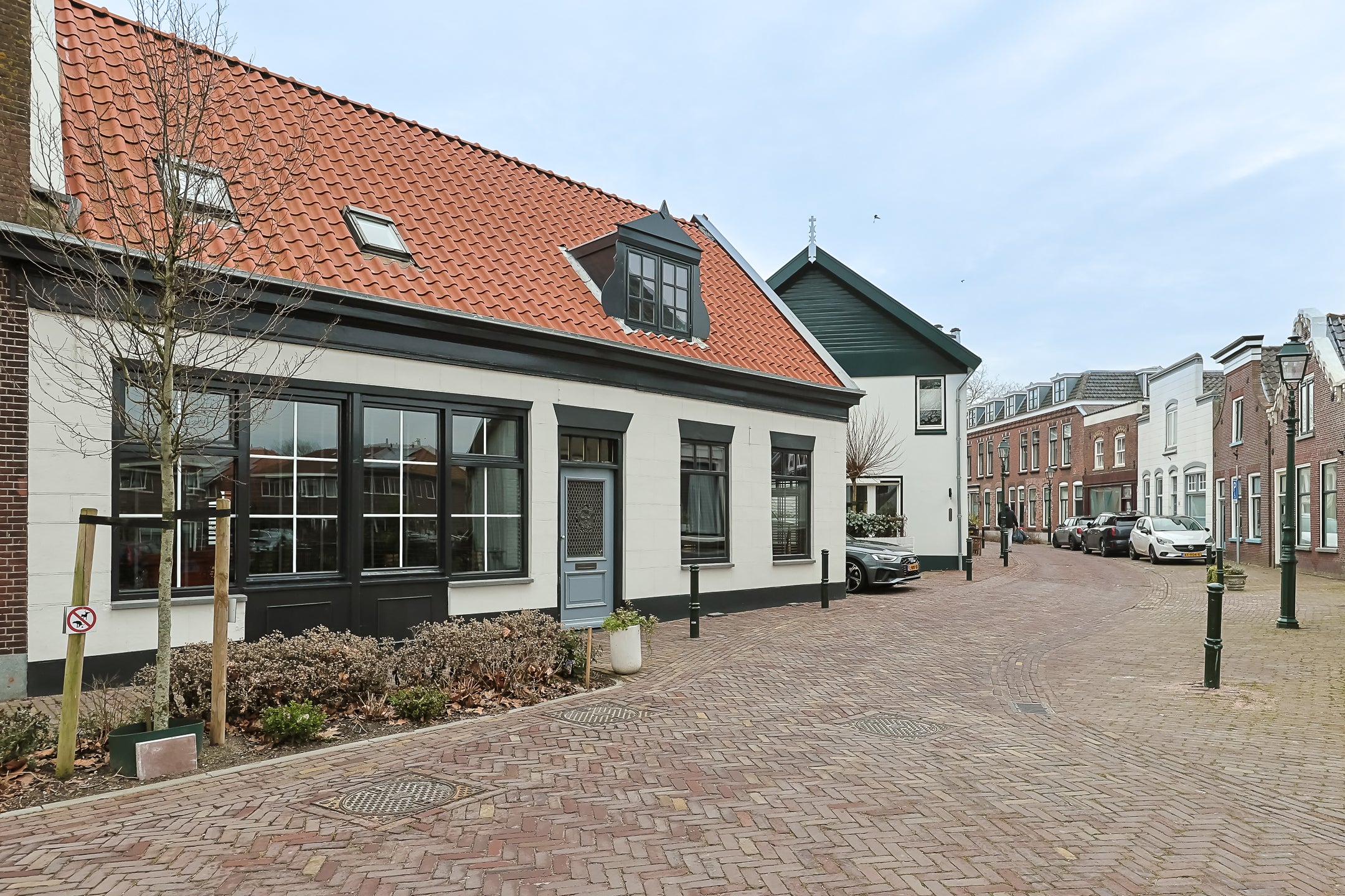 Huis Swadenburgerdam 13 in Zwammerdam