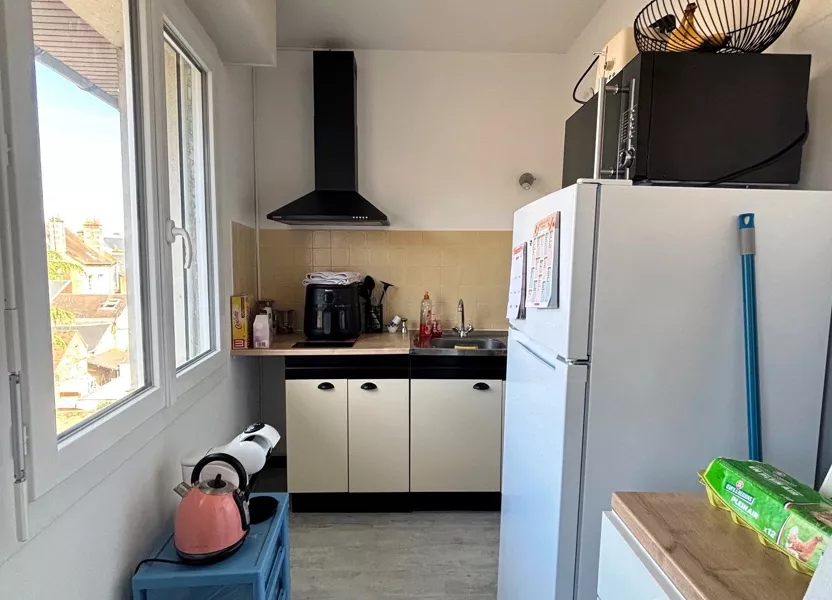 Appartement Rue de l'Air Haut à Alençon