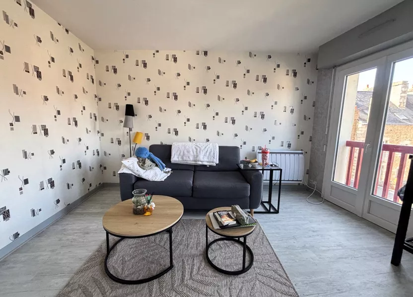 Appartement Rue de l'Air Haut à Alençon