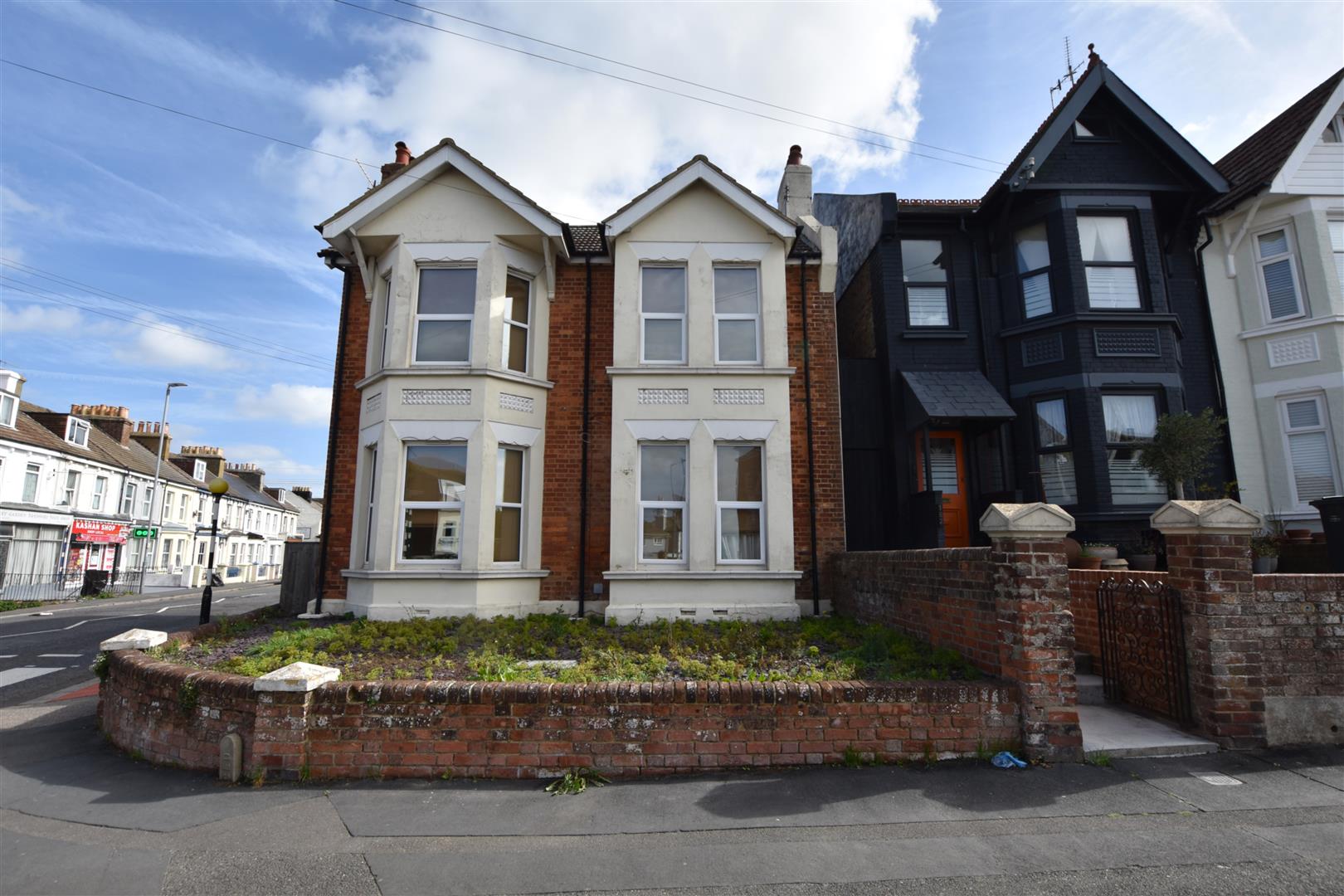 Flat Old London Road in Hastings