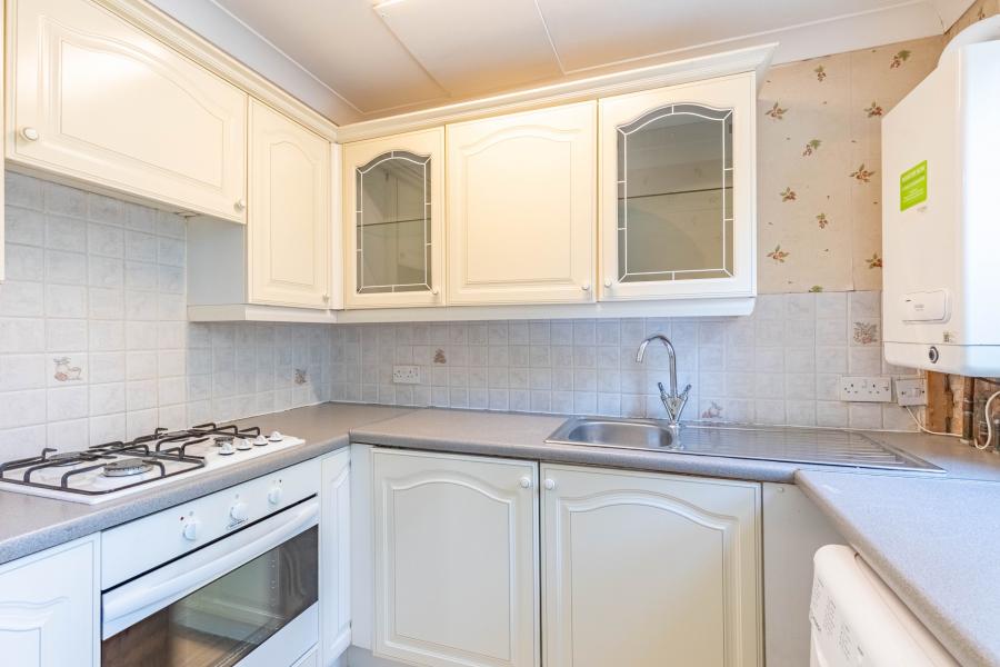 Flat Westfield Terrace in Leeds