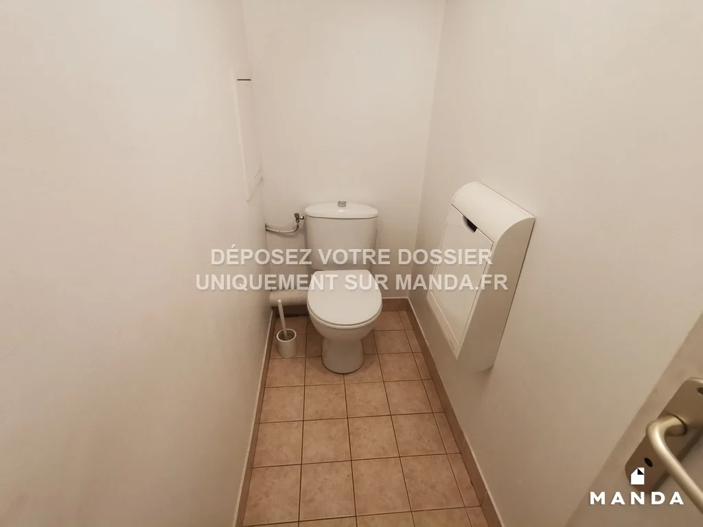 Appartement Rue Camille Roy à Lyon