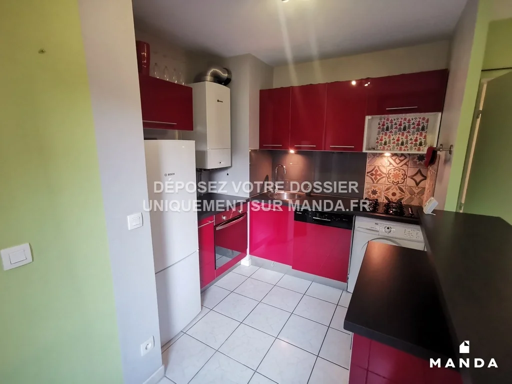 Appartement Rue Camille Roy à Lyon