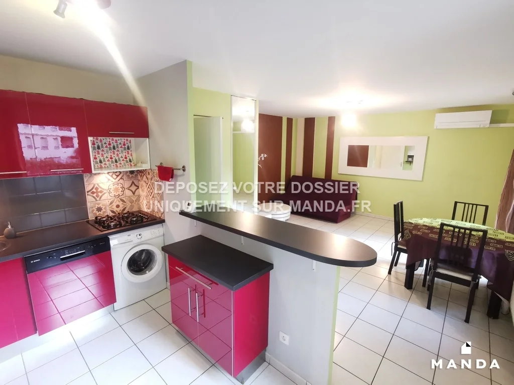 Appartement Rue Camille Roy à Lyon