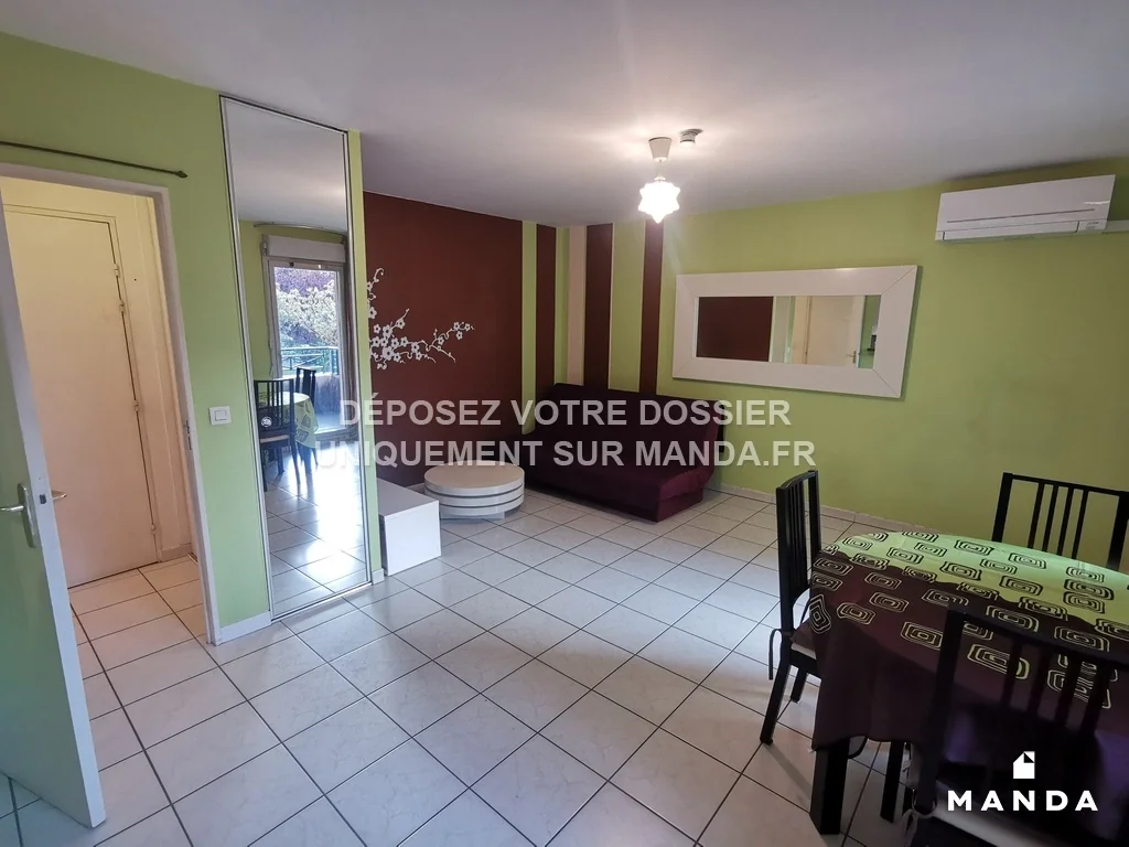 Appartement Rue Camille Roy à Lyon