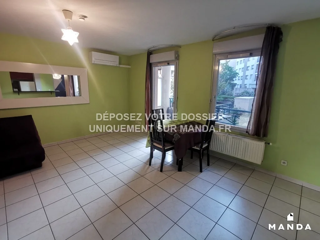 Appartement Rue Camille Roy à Lyon