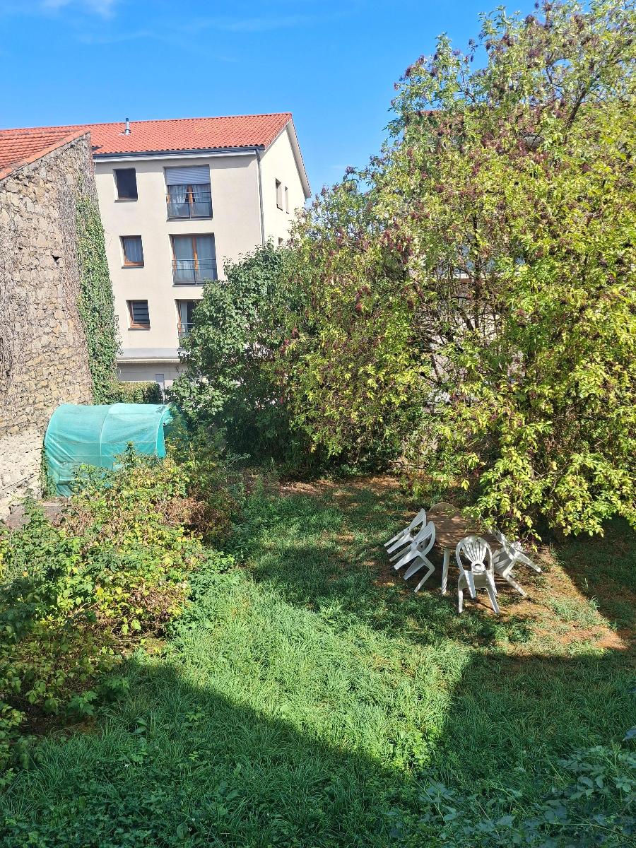 Appartement Rue Pasteur à Roche-la-Molière