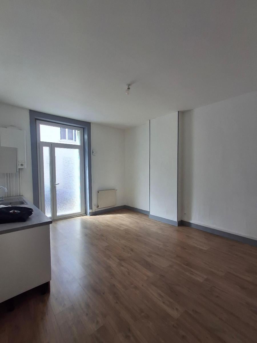 Appartement Rue Pasteur à Roche-la-Molière