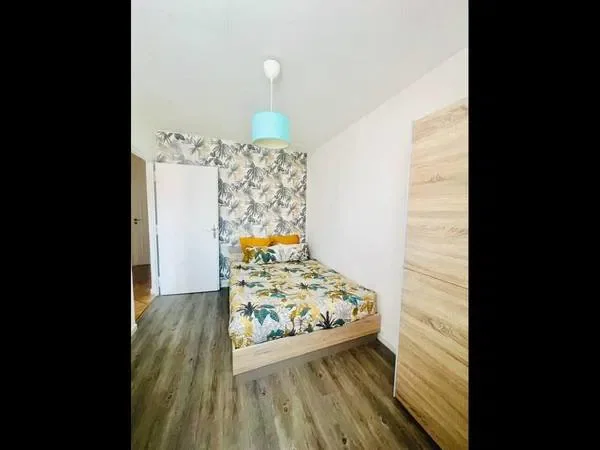 Room Rue des Écoles in Ambilly