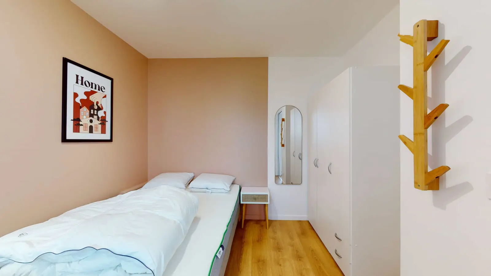 Appartement Rue de Metz à Nanterre