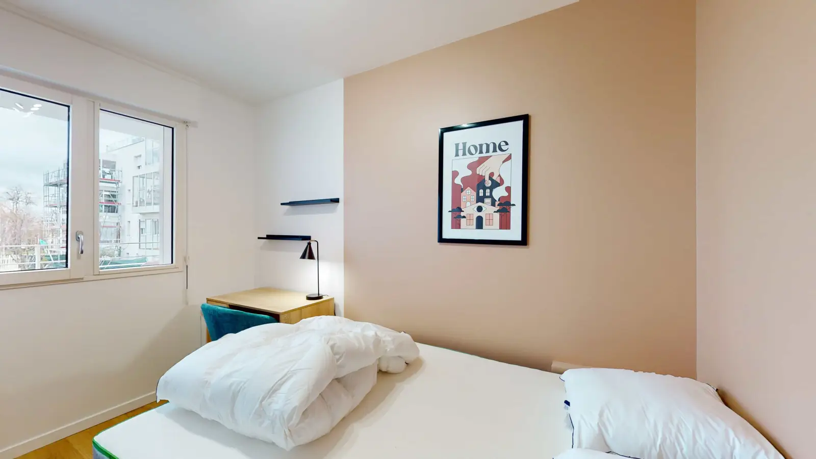 Appartement Rue de Metz à Nanterre